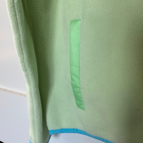 Cotopaxi Teca 1/4 Snap Fleece Pullover sz XS retro colours lightweight - Picture 14 of 16